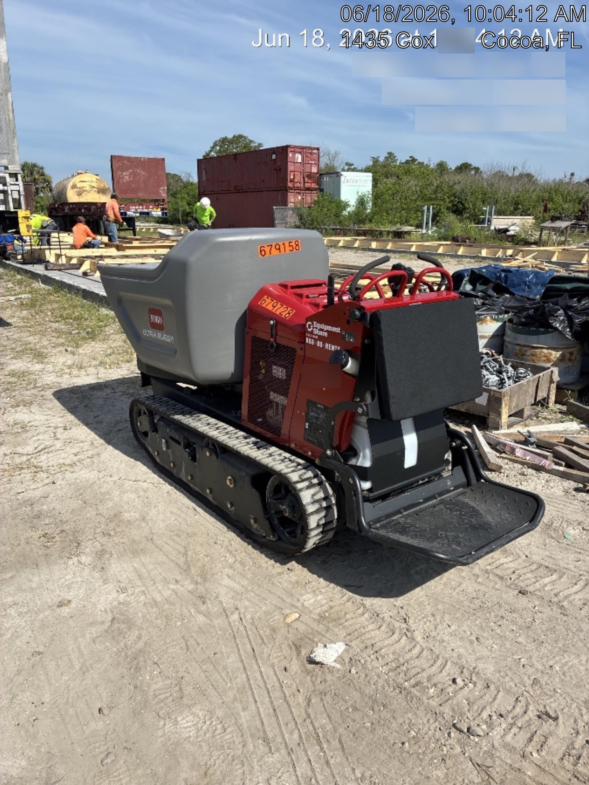 2026 TORO MBTX 2500-TS