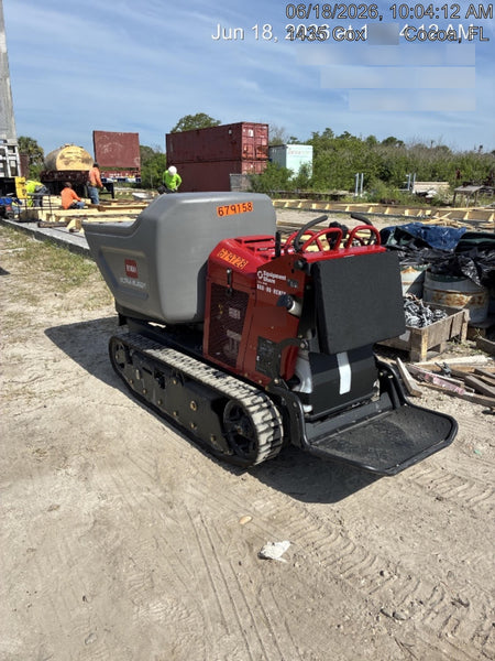 2026 TORO MBTX 2500-TS