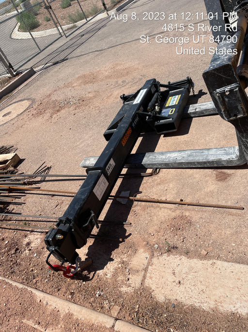 2023 STAR INDUSTRIES M1360B - Star JIB Boom