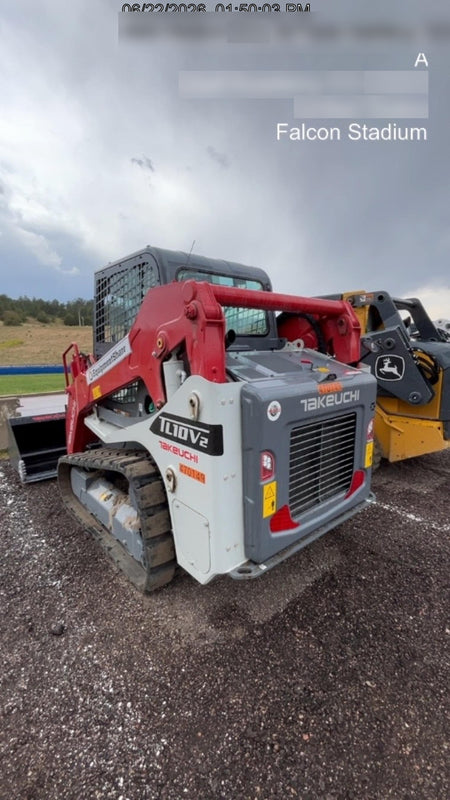 2024 TAKEUCHI TL10V2-CR