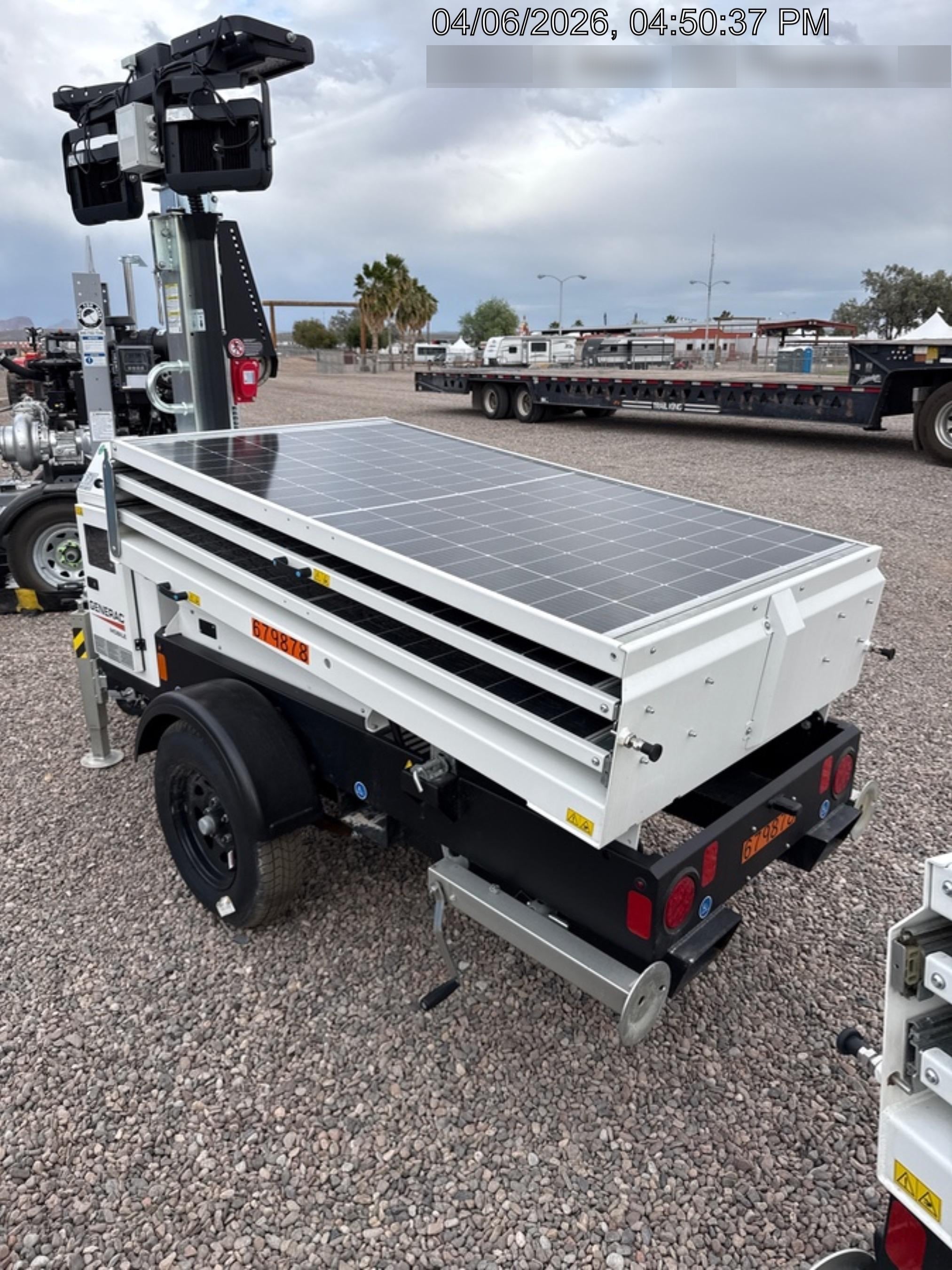 2025 GENERAC VT Solar
