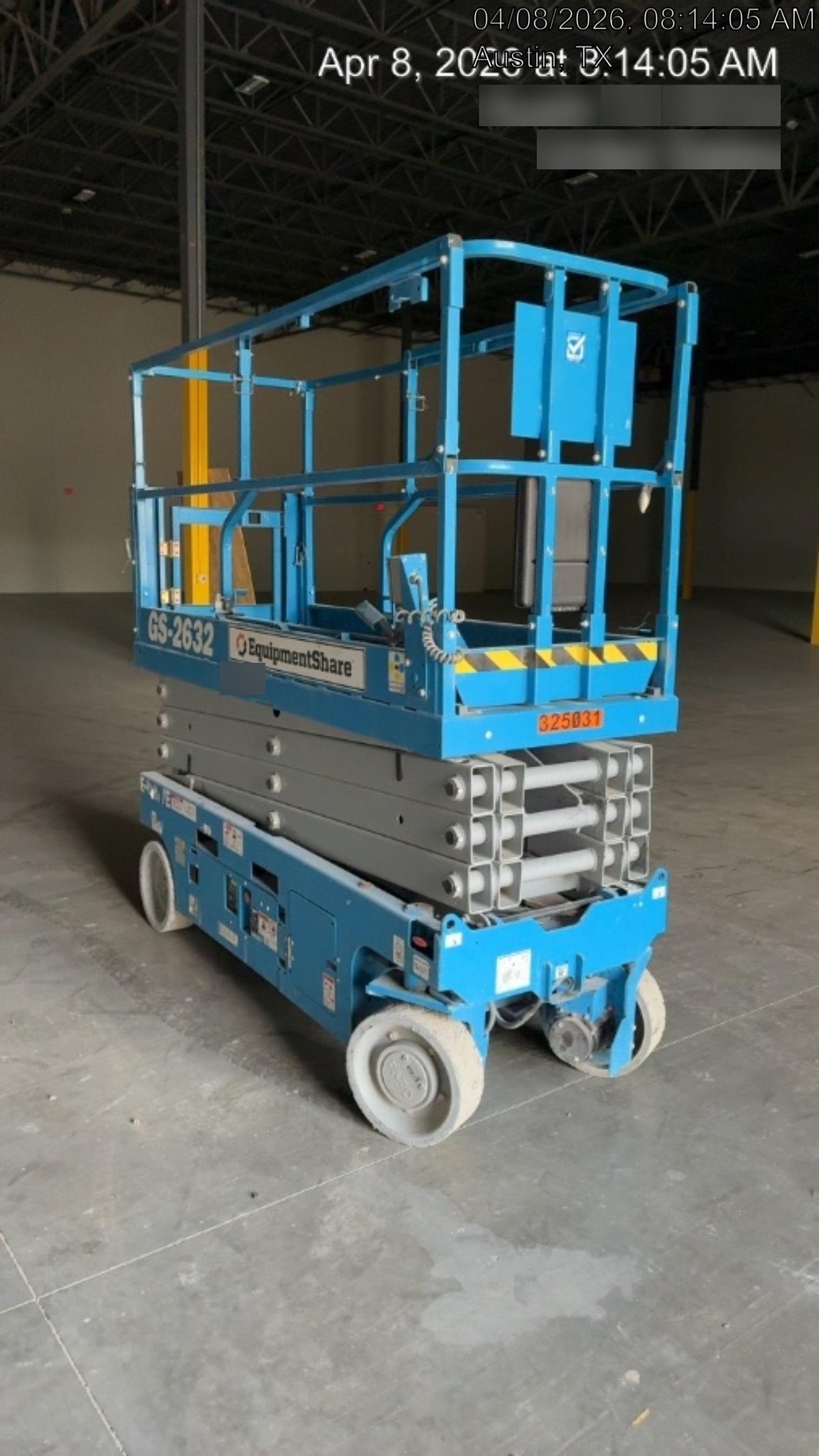 2023 GENIE GS-2632
