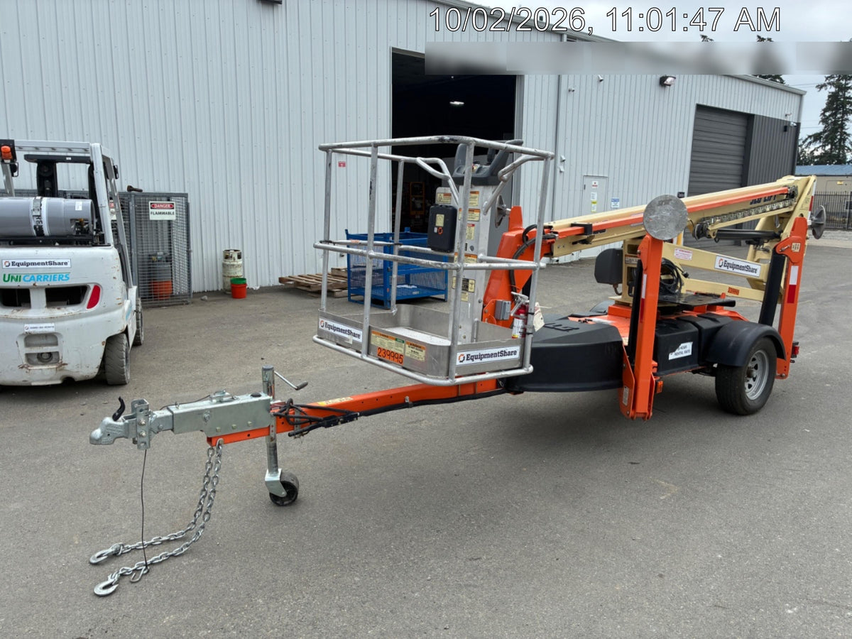 2022 JLG T350