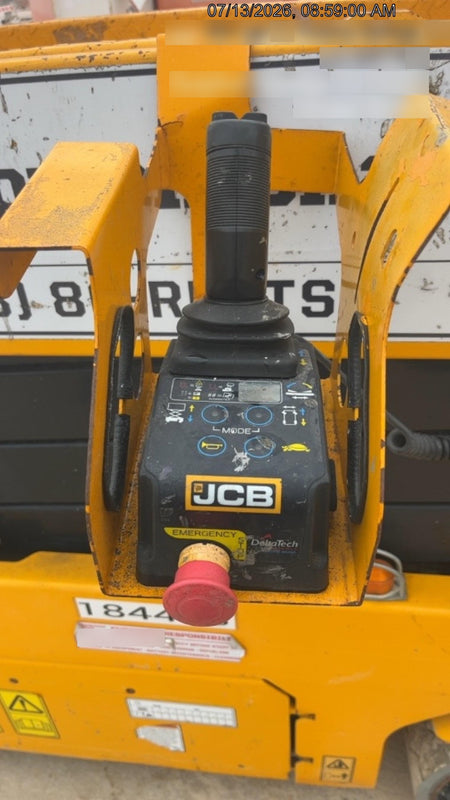 2021 JCB S2632E