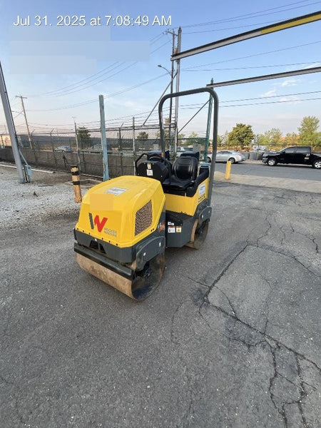 2020 WACKER NEUSON RD12A