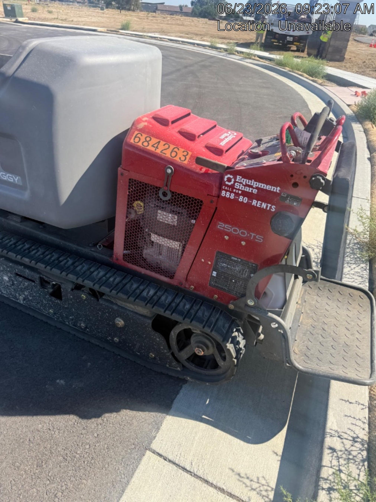 2026 TORO MBTX 2500-TS