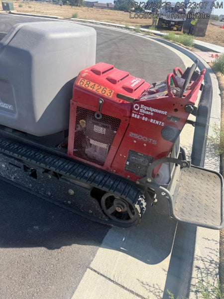 2026 TORO MBTX 2500-TS