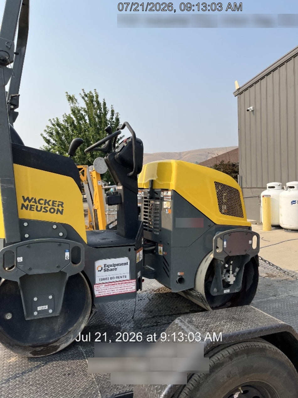 2020 WACKER NEUSON RD12A