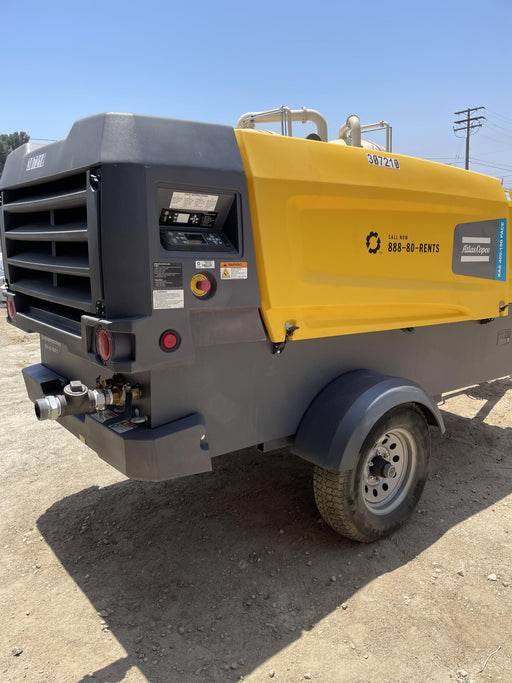 2023 ATLAS COPCO XAS 400-150 PACE
