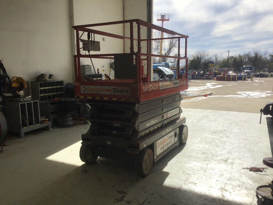 2018 SKYJACK SJIII-4632