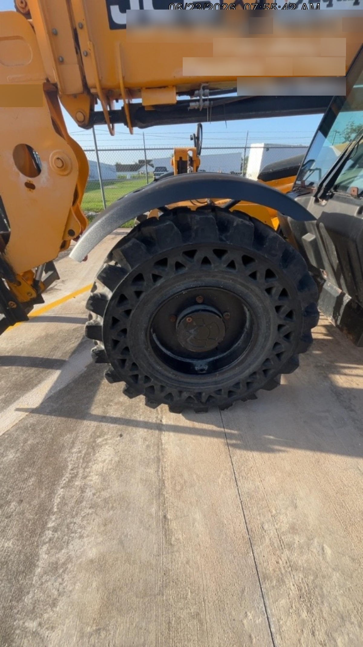 2019 JCB 509-42