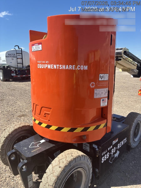 2025 JLG E300AJP