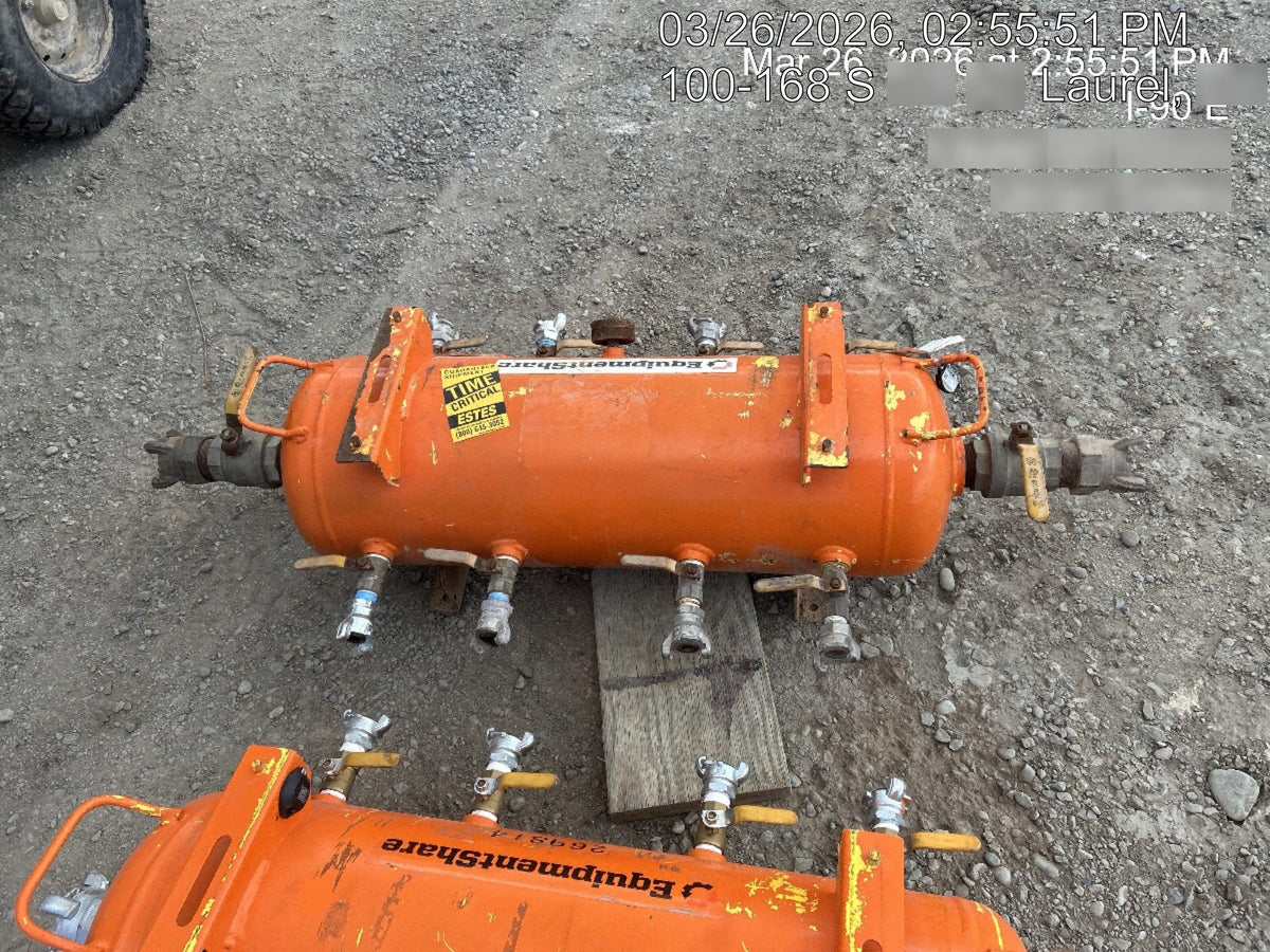 2021 MICHIGAN PNEUMATIC HV-15G-8P-ES