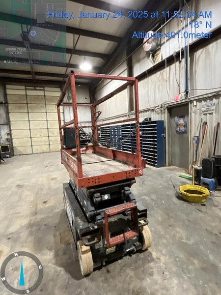 2016 Skyjack SJIII-3219 Skyjack SJ3219 Scissor Lift