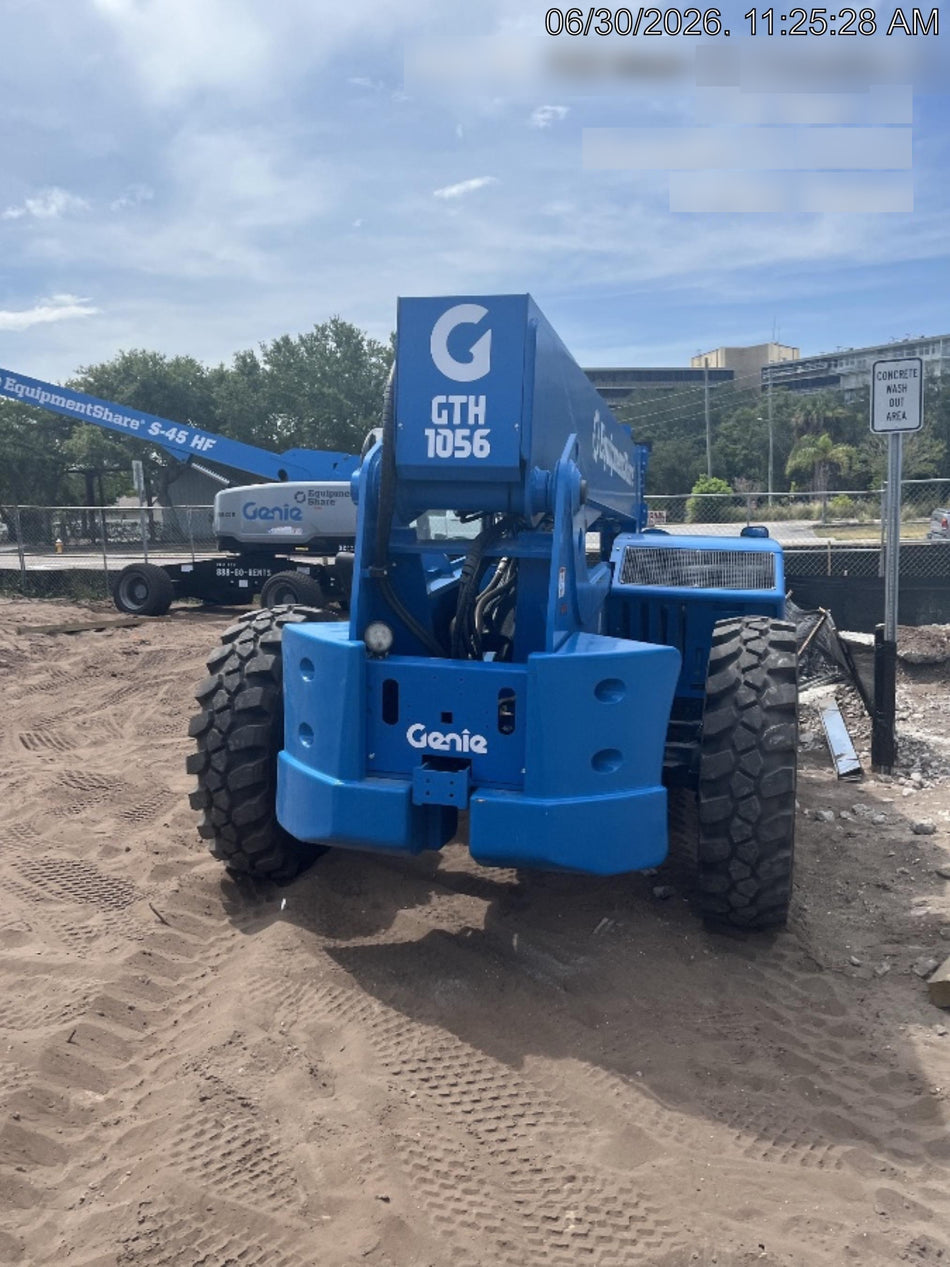 2026 GENIE GTH-1056