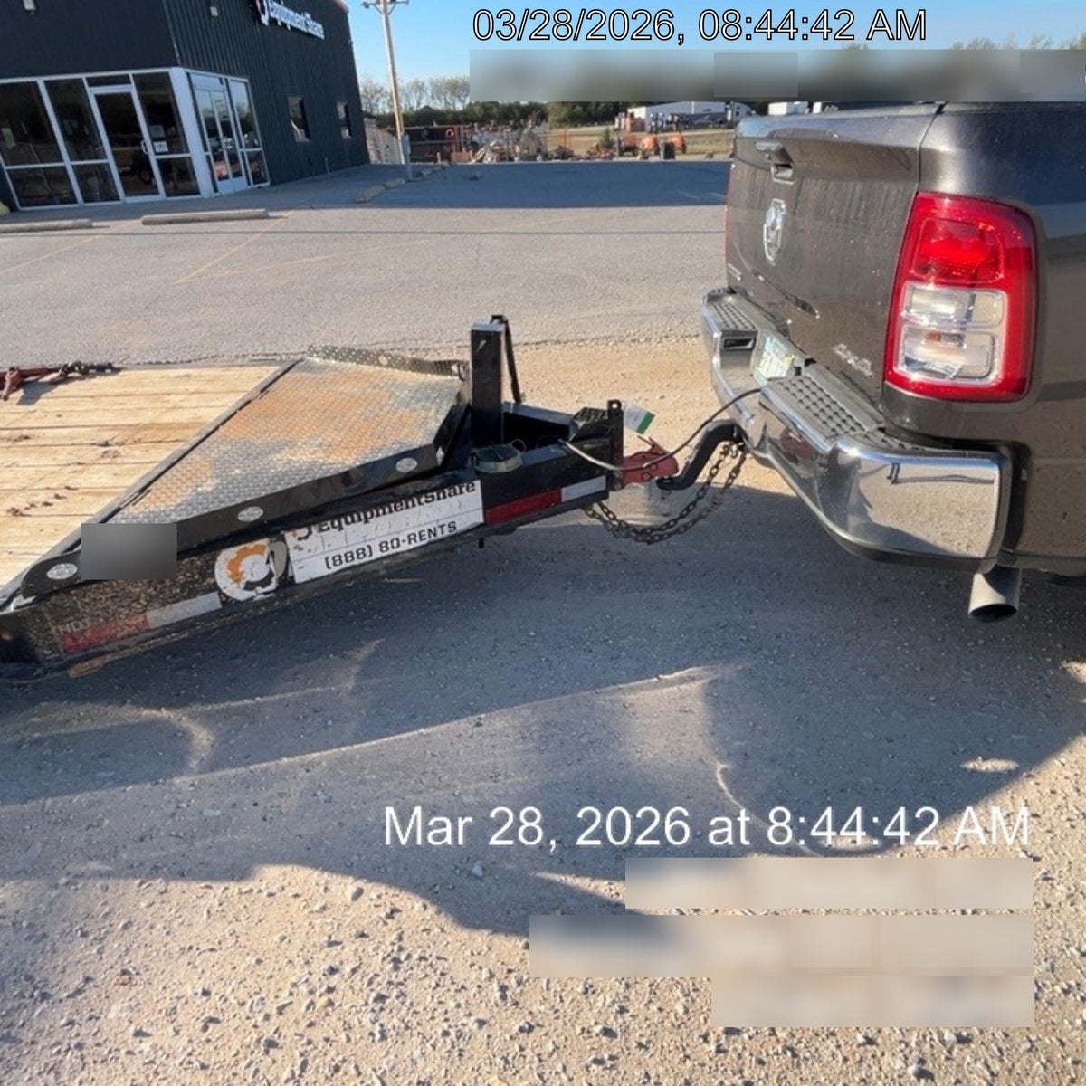 2020 DIAMOND C TRAILERS HDT-20