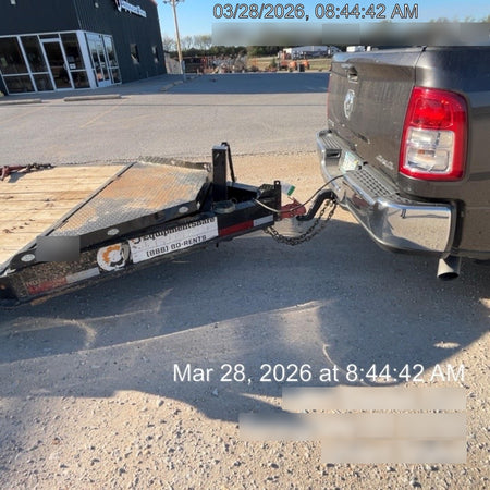 2020 DIAMOND C TRAILERS HDT-20