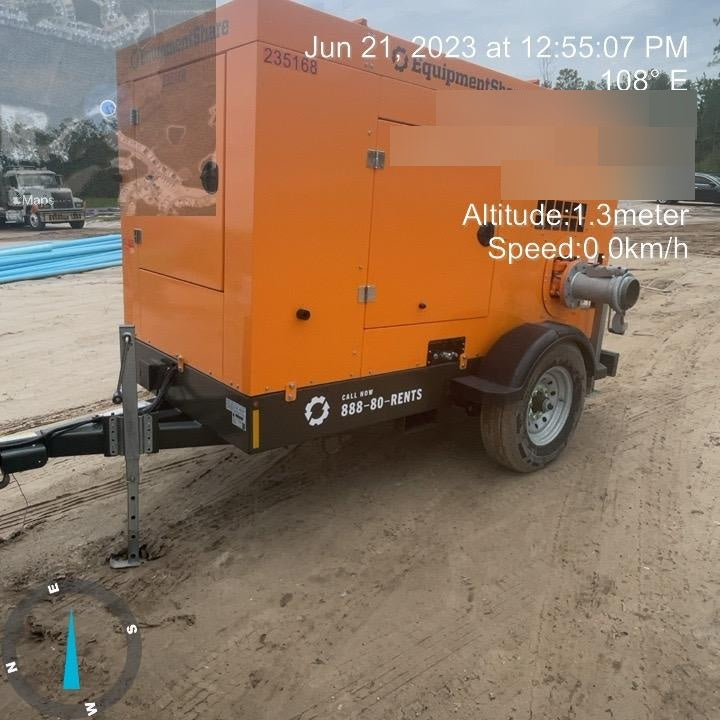 2022 PREMIER PUMP 6NNT-RP-TD2.9-T120