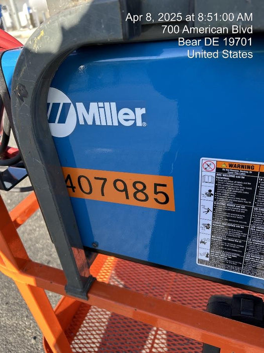 2024 MILLER ELECTRIC CST-282