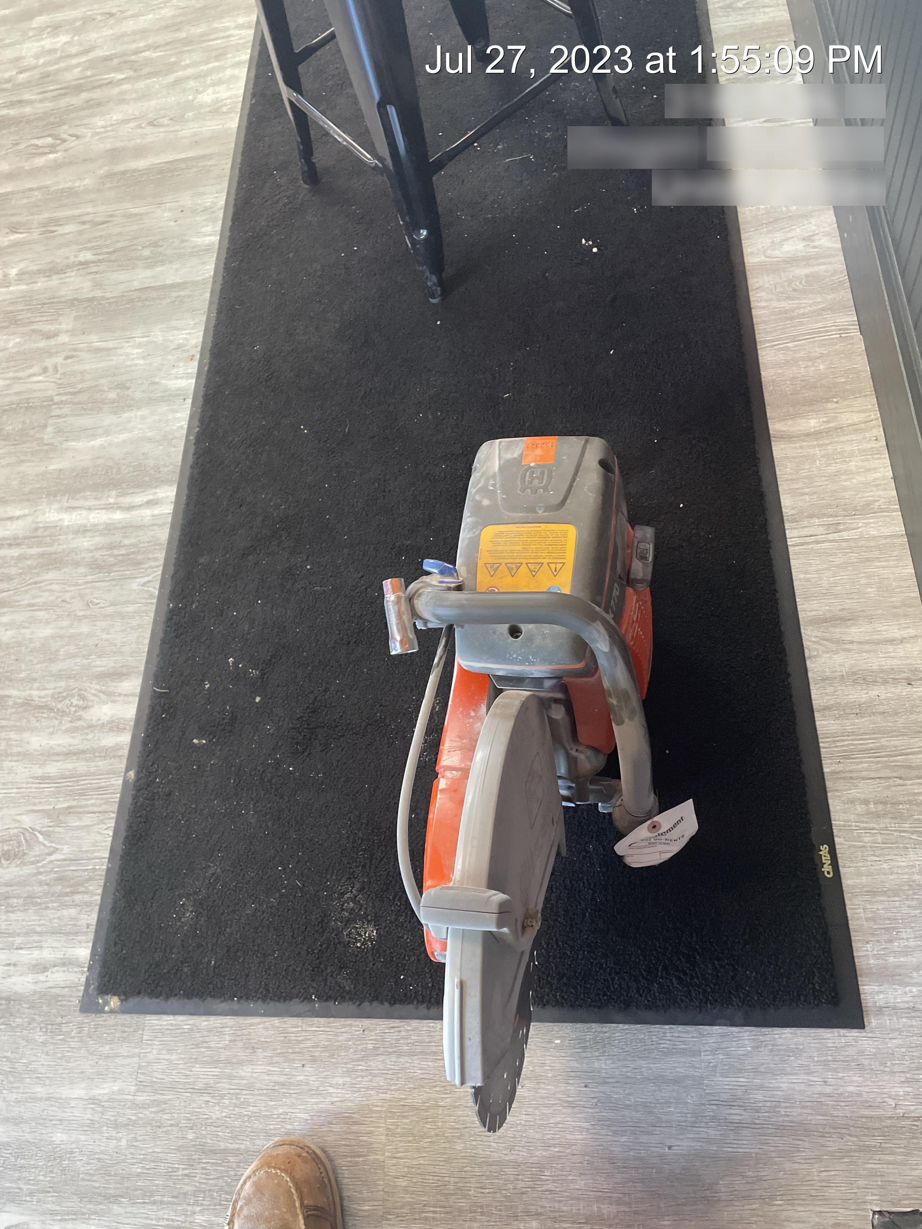 2021 HUSQVARNA K770