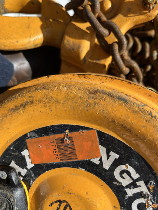 2021 HARRINGTON CF030-20