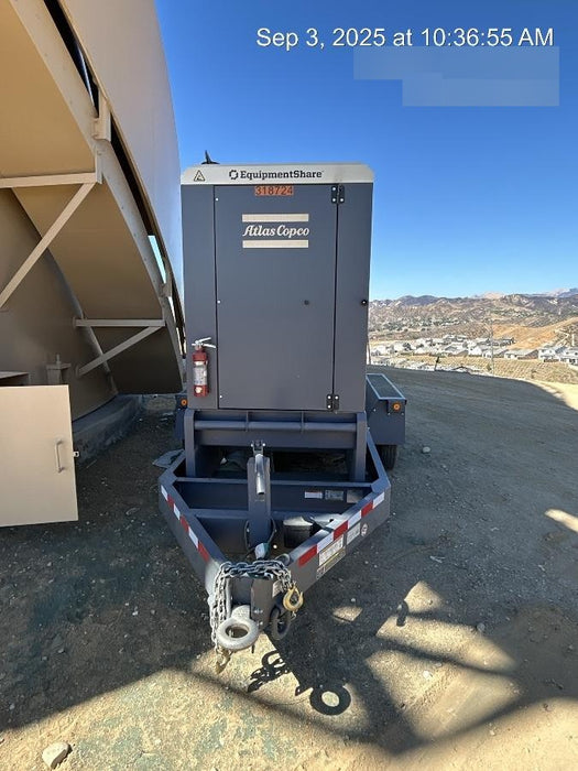 2023 ATLAS COPCO QAS 175