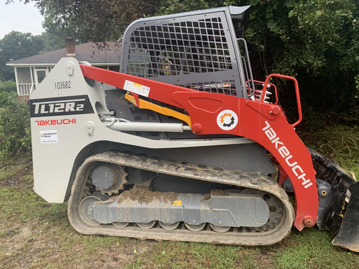 2020 TAKEUCHI TL12R2-R