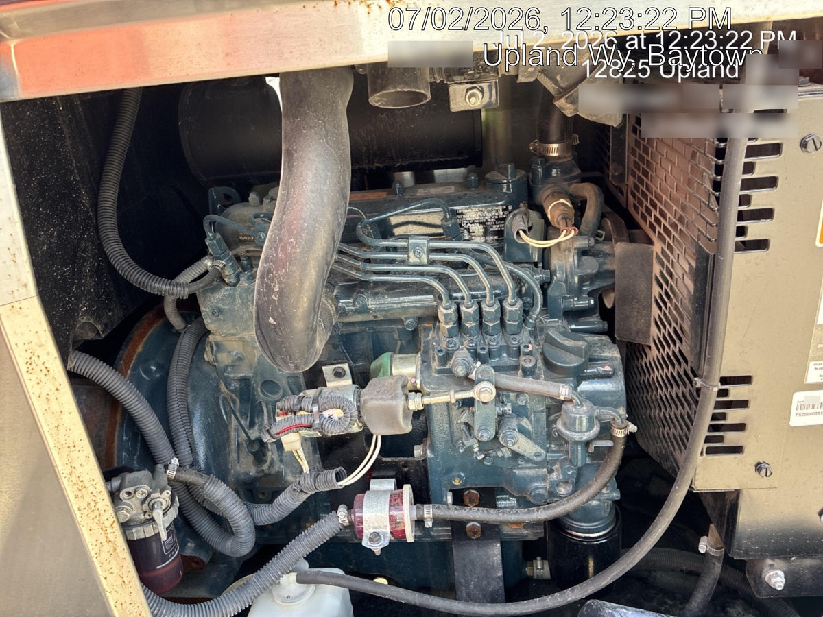 2025 LINCOLN ELECTRIC LE400