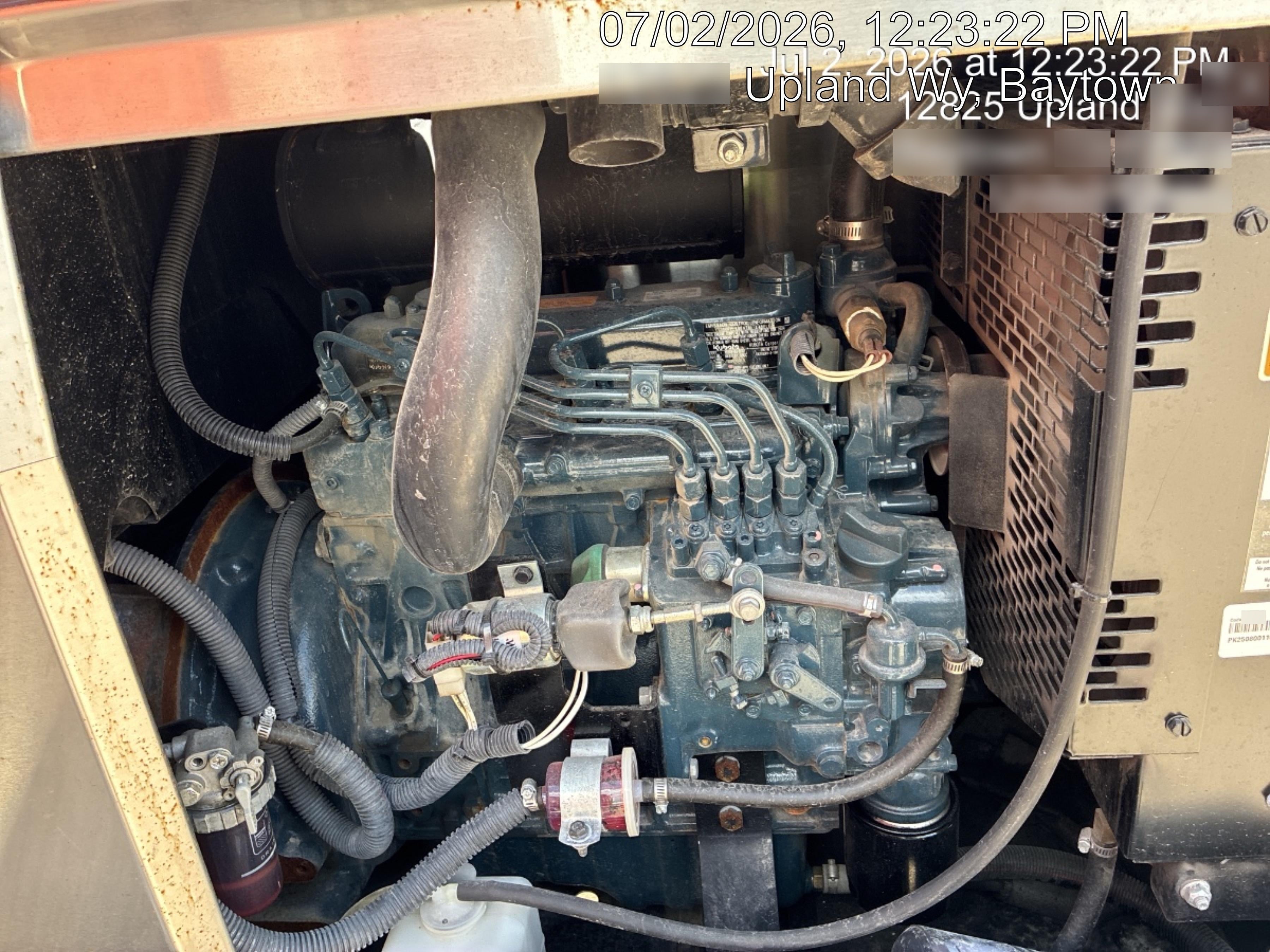 2025 LINCOLN ELECTRIC LE400
