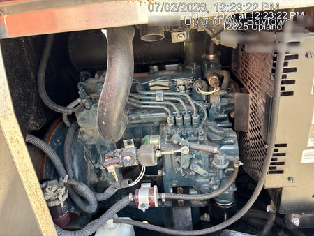 2025 LINCOLN ELECTRIC LE400