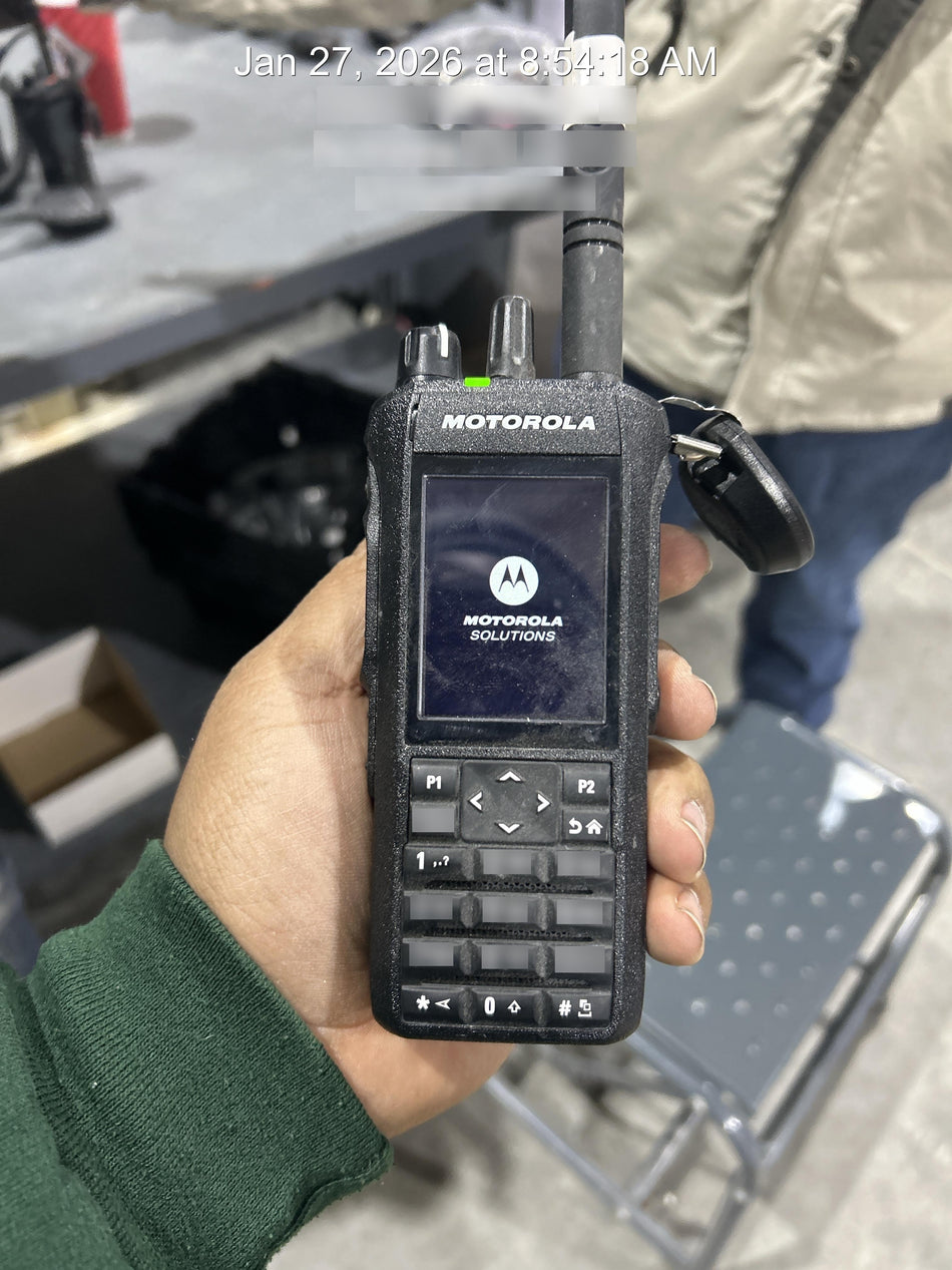 2025 MOTOROLA R7 DISPLAY