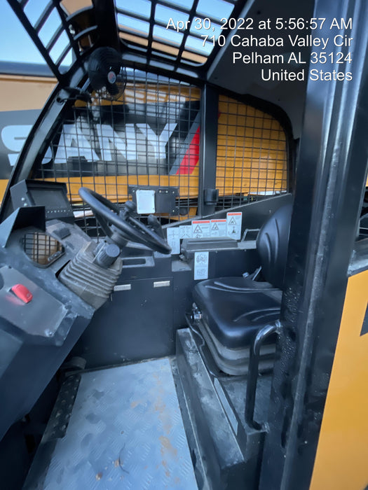 2022 SANY STH1056