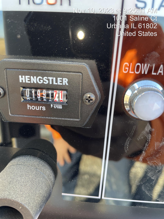 2022 SHINDAIWA DGK25F