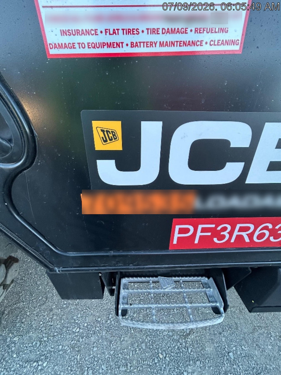 2026 JCB 512-56