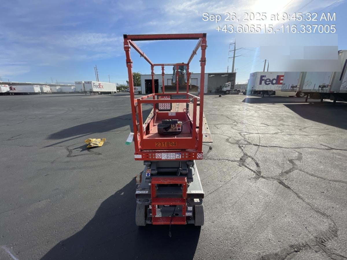 2022 SKYJACK SJ3219