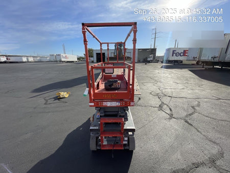 2022 SKYJACK SJ3219