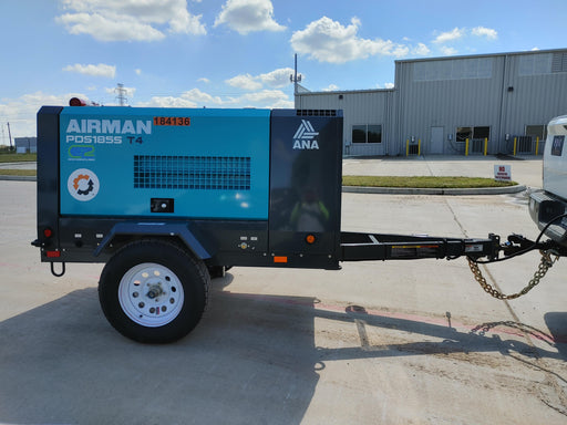 2021 AIRMAN PDS185S-6E1