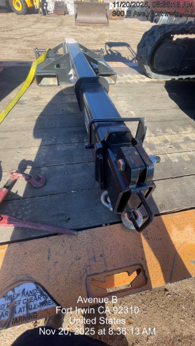 2025 STAR INDUSTRIES M1360B - Star JIB Boom