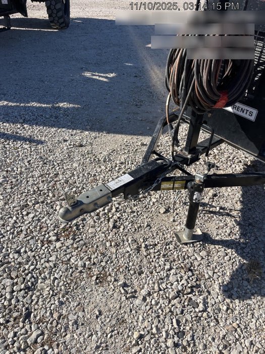 2024 Lincoln Electric LE400 Kubota V1505, Trlr, Cable Rack, Light Kit, ES Decals, T3