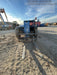 2018 Genie GTH-844 Genie GTH-844 w/ROPS, Work Lights, Solid Tires, RH Cab Mesh, Beacon, 60" Carriage and Forks