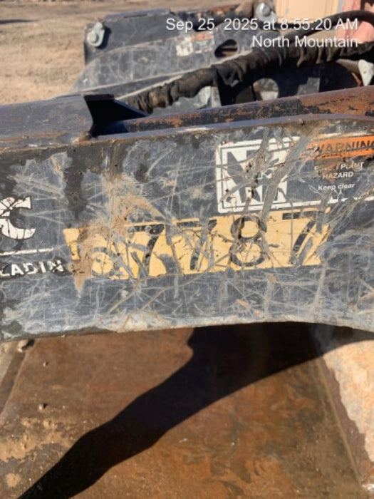 2020 PALADIN UTILITY GRAPPLE 11876-0022