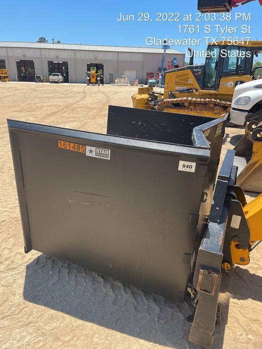 2021 STAR INDUSTRIES 1425