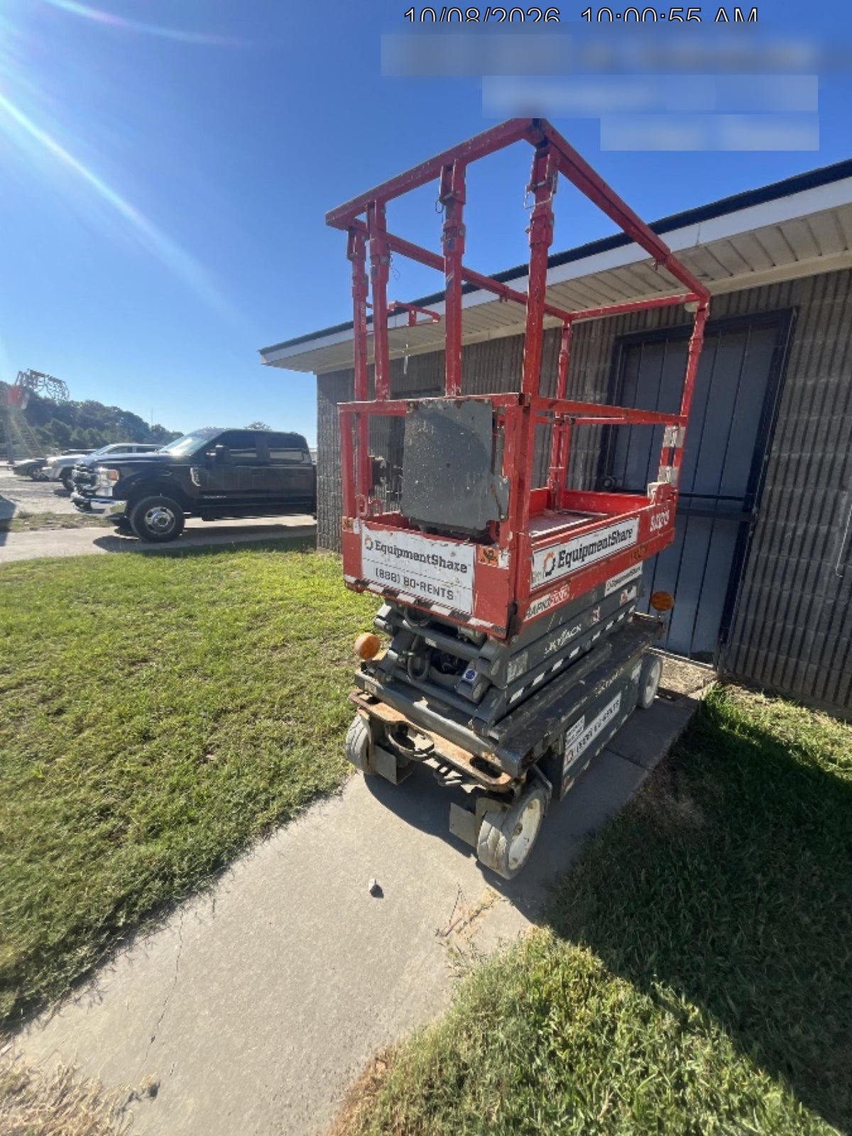 2022 SKYJACK SJ3219