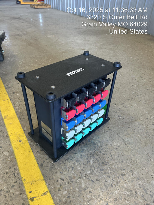 2025 LEX DB400BP-WWW-S3