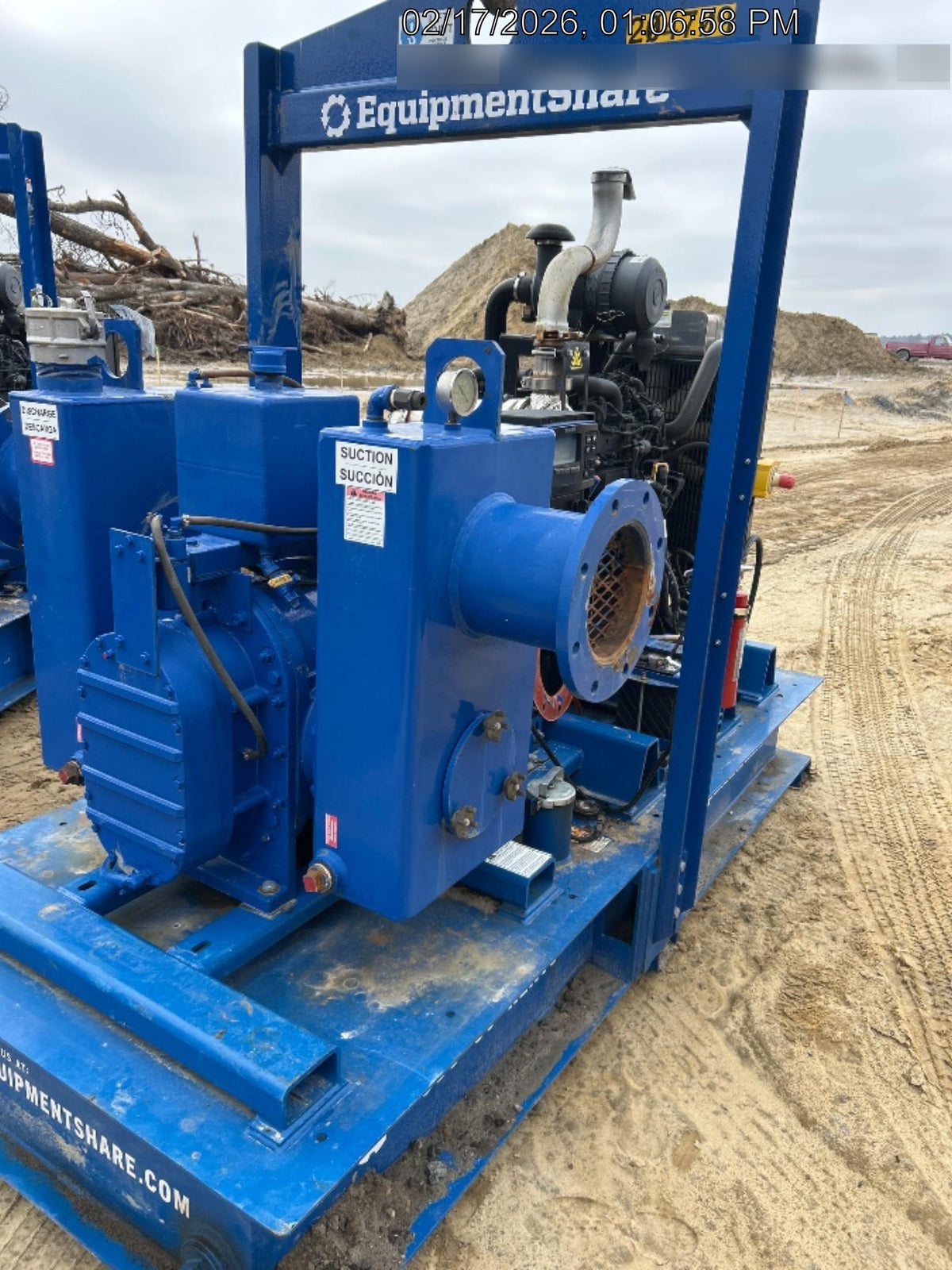 2022 THOMPSON 8RW-DDS-3.6-X