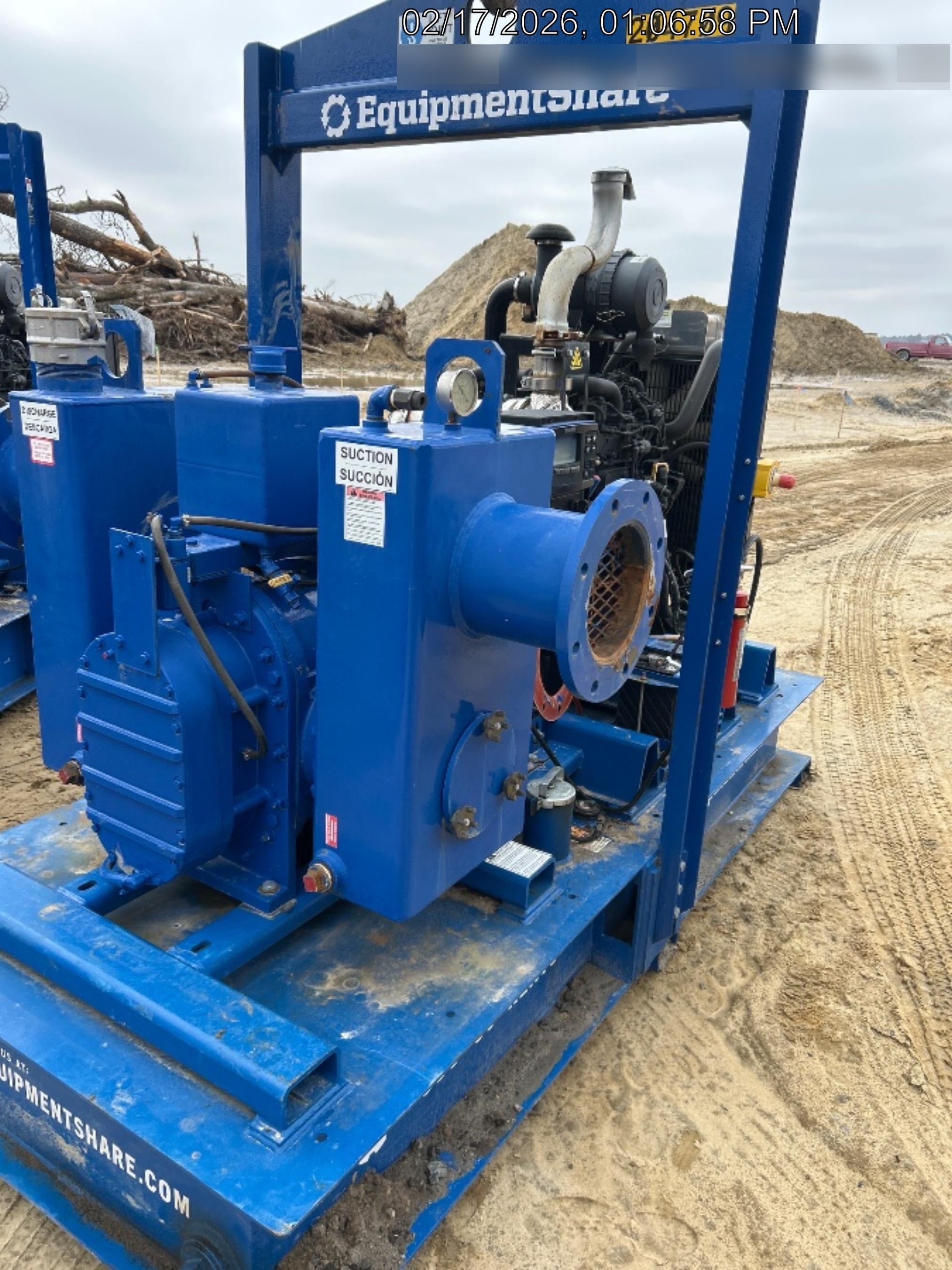 2022 THOMPSON 8RW-DDS-3.6-X