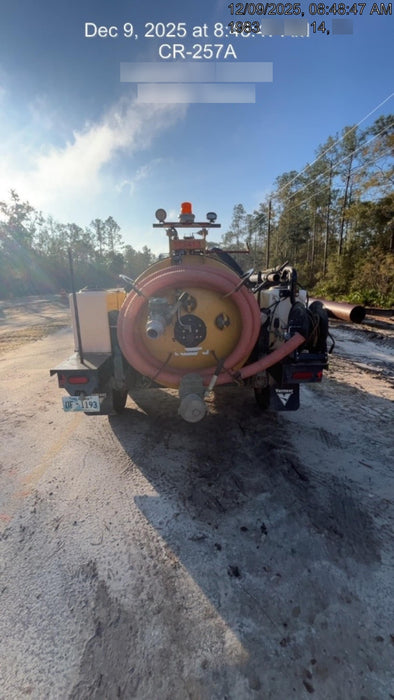 2021 VAC-TRON LP573XDT