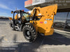 2020 JCB 510-56 Canopy, Solid Tires, Work Lights, Beacon, Aux Hydraulics, Back up Alarm, Lifting Eye, ES Decals