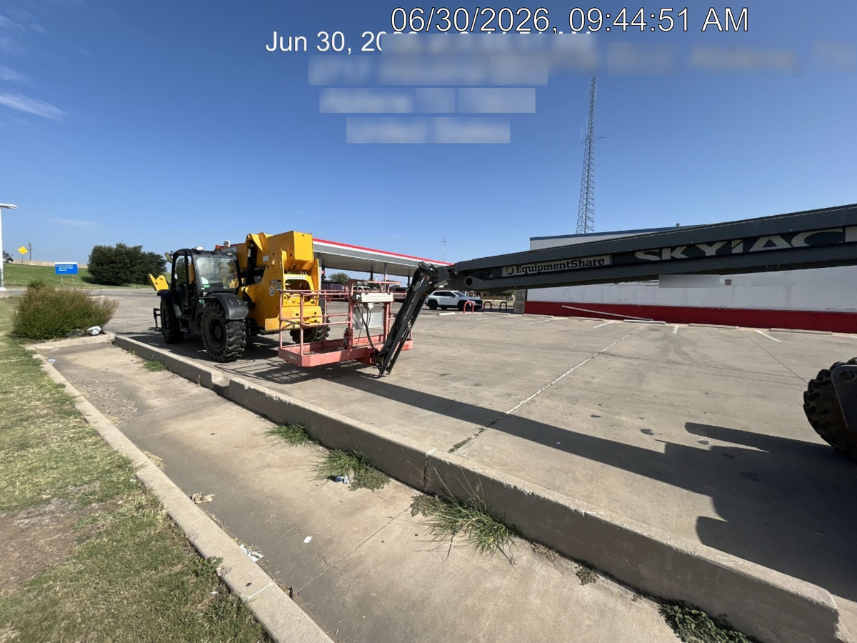2019 SKYJACK SJ66T