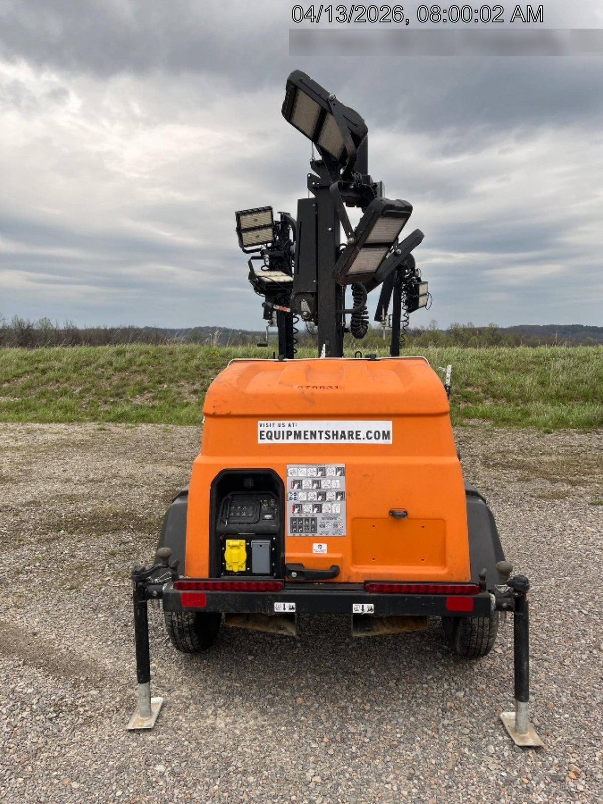 2025 GENERAC MLTS-4